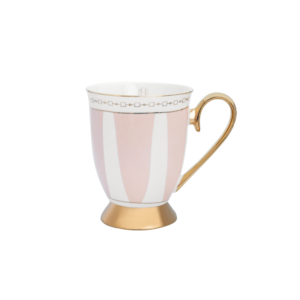 Mug - Strisce Rosa