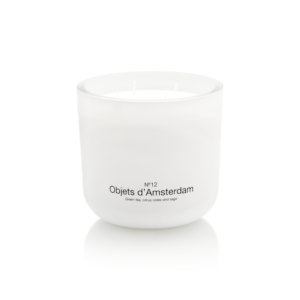 Scented Candle Objets d'Amsterdam XXL