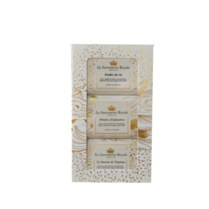 Set of 3 soaps
