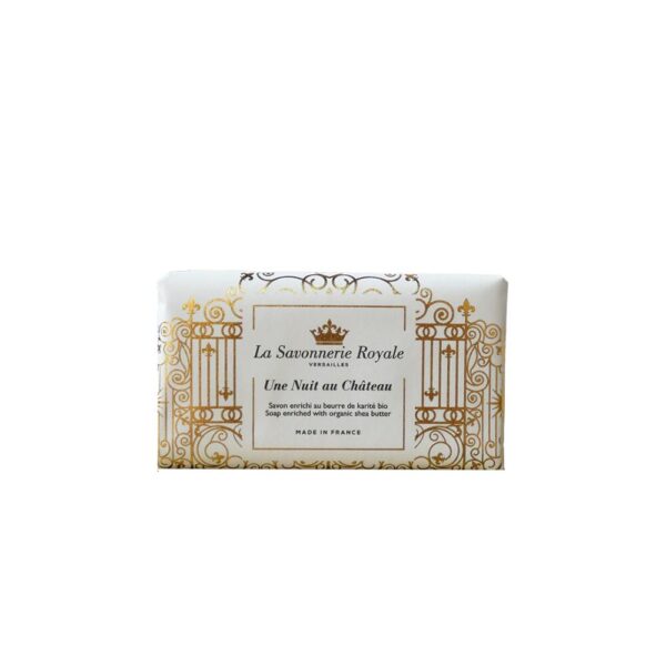 Une Nuit au Château soap