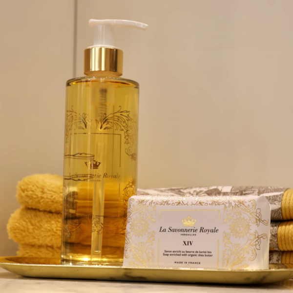 XIV soap
