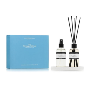 Home Gift Set Voyage Vétiver