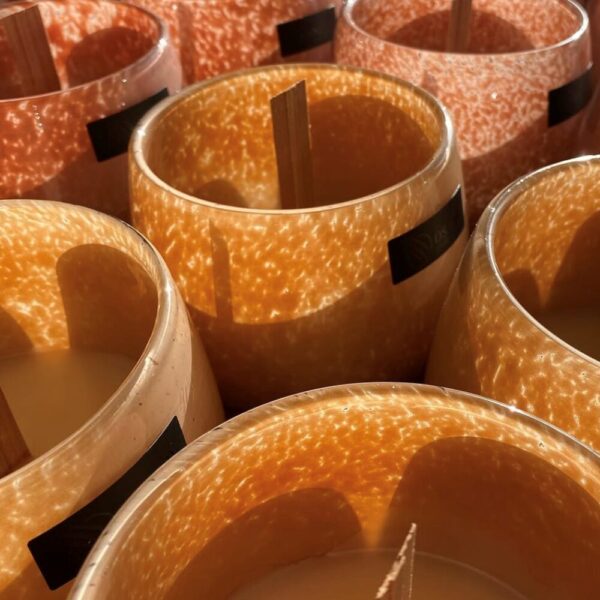 Candle Salmon