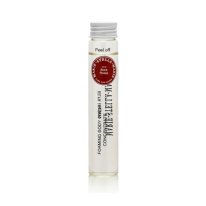 Foaming Body Wash Concentrate Rock Roses