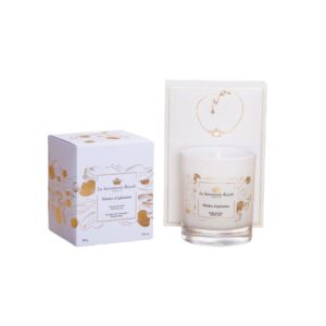 Pétales d'églantine Candle - Bracelet