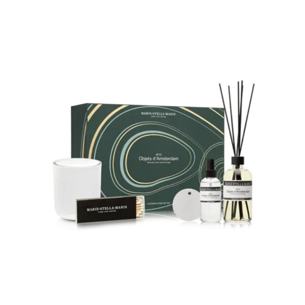 Luxurious Home Gift Set Objets d'Amsterdam