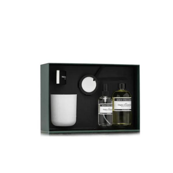 Luxurious Home Gift Set Objets d'Amsterdam
