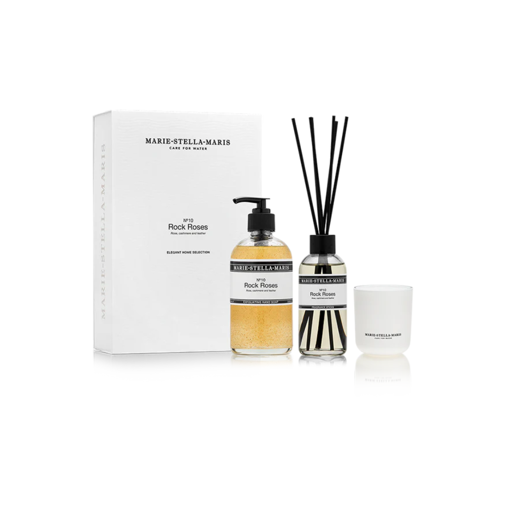 Elegant Home Selection - Rock Roses