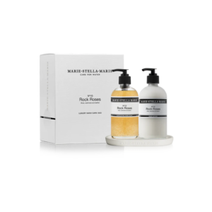 Luxury Hand Care Duo - Rock Roses