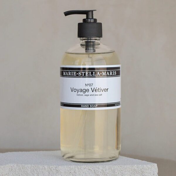 Hand Soap Voyage Vétiver