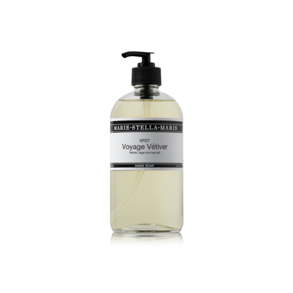 Hand Soap Voyage Vétiver