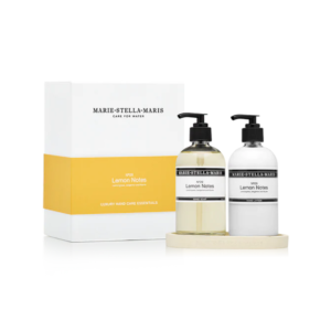 Luxury Hand Essentials - Lemon Notes