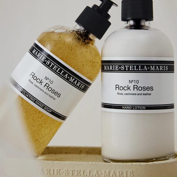 Luxury Hand Essentials - Rock Roses