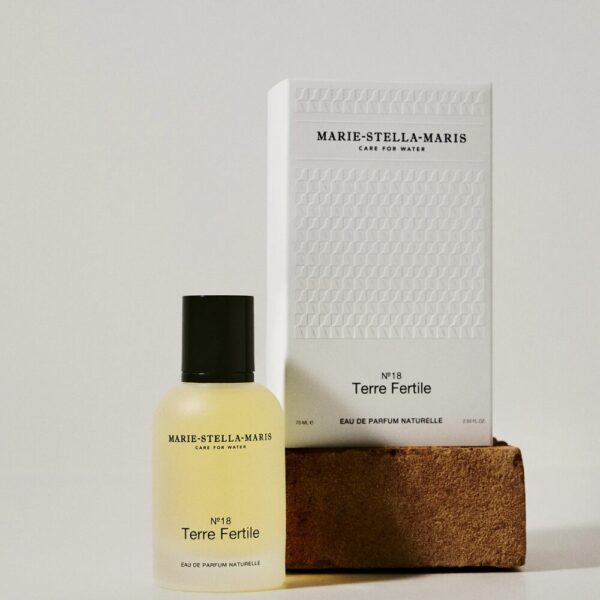 Eau de Parfum Naturelle Terre Fertile 75 ml