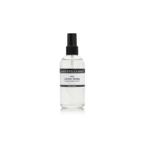 Room Spray Lemon Notes