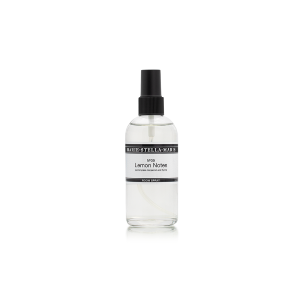 Room Spray Lemon Notes