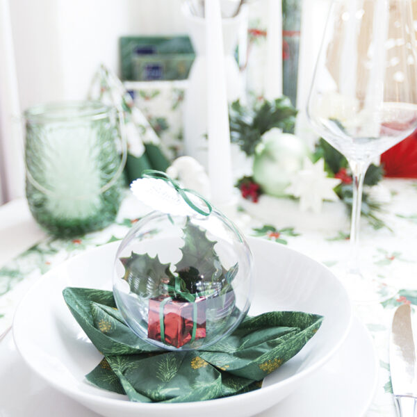 Pine Cones green
