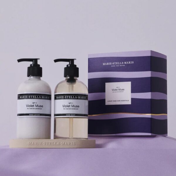Luxury Hand Care Essentials - Violet Muse