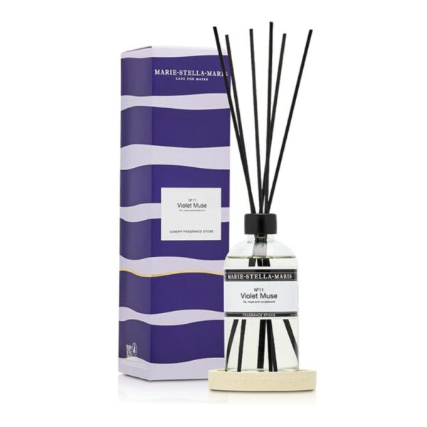 Luxury Fragrance Sticks Violet Muse