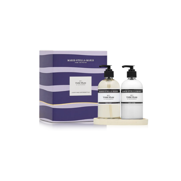Luxury Hand Care Essentials - Violet Muse