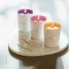 Les compositions parfumées, Sweet Amber, Scented Candle - Image 2