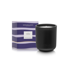 Limited Edition Scented Candle Violet Muse