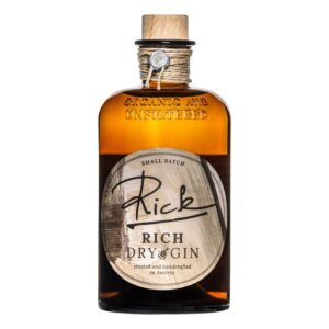 Rick RICH Dry Gin 500ml 43%