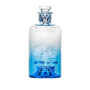 Rick FEEL Mediterranean Gin 500ml 41%