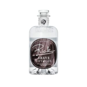 Rick BRAVE Dry Gin 500ml 47%