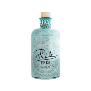 Rick FREE Non Alcoholic Distilled Spirit 500ml 0%