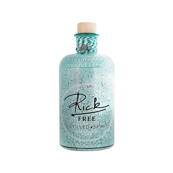 Rick FREE Non Alcoholic Distilled Spirit 500ml 0%