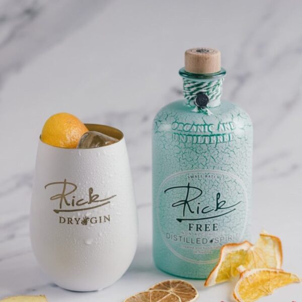 Rick FREE Non Alcoholic Distilled Spirit 500ml 0%