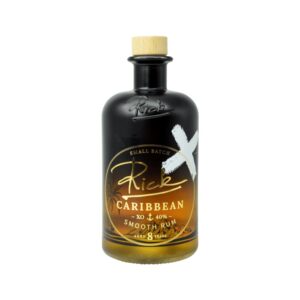 Rick CARIBBEAN 8 Years Smooth Rum 500ml 40%