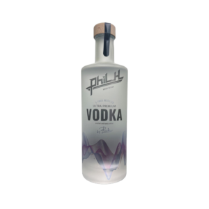 Rick SALT Ultra Premium Vodka – DJ Phil H Artist Edition 700ml 40%