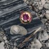Grey Marble tray - B - Image 2