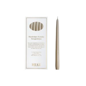 Mansion Candles - Light Beige