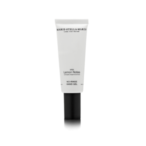 No-rinse Hand Gel Lemon Notes