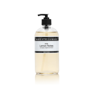 Dish Wash Lemon Notes