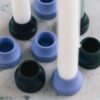 Candleholder, Piccolo No.2 - Nero - Image 4