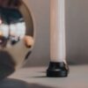 Candleholder, Piccolo No.2 - Nero - Image 3