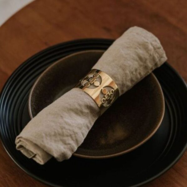 Napkinrings Anima Gemella, M 2p