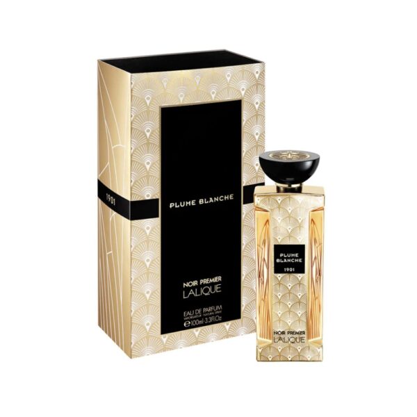 Black Premier Plume Blanche 1901 Eau de Parfum
