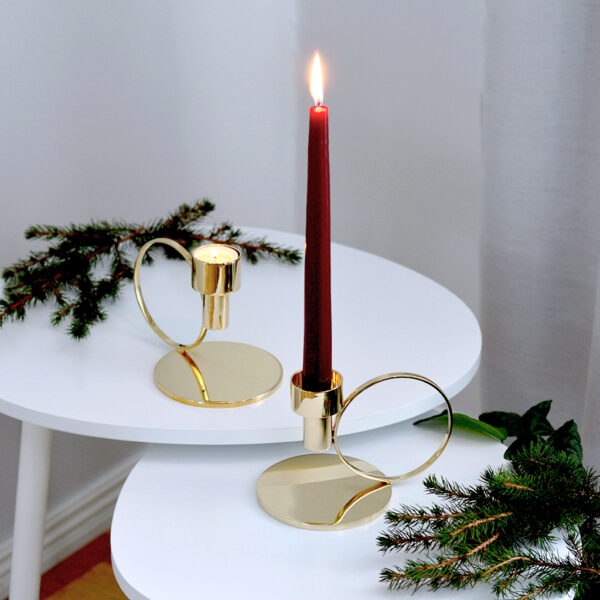 Candlestand, Insieme - B