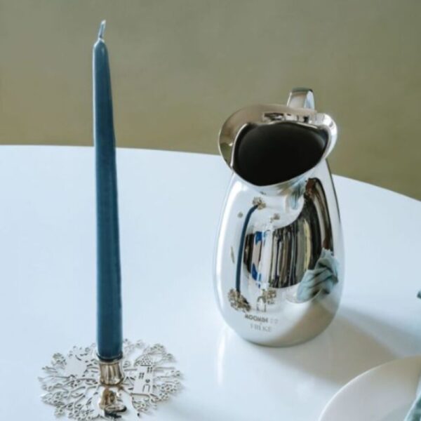 Mansion Candles - Blue Grey