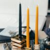 Mansion Candles - Black Gloss - Image 3