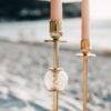 Candlestand, Alba - 40cm - Image 3