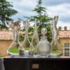 Aphrodite vintage decanter Vintage 2017, clear crystal - Image 4