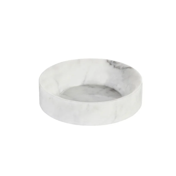Wine refresher base for the Versailles decanter White marble