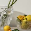 Bacchantes bowl Clear crystal - Image 3