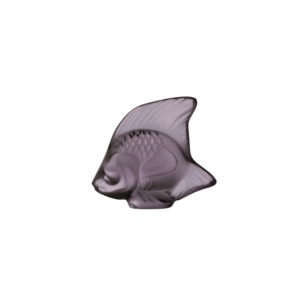 Fish sculpture